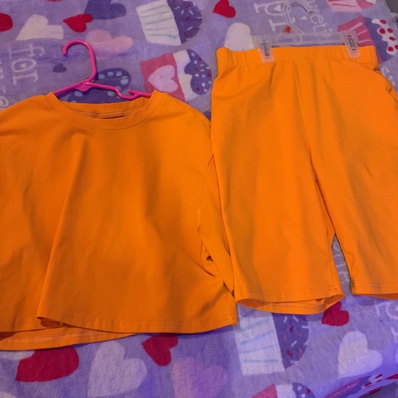 SHEIN Matching Set